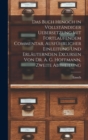 Das Buch Henoch in vollstandiger Uebersetzung mit fortlaufendem Commentar, ausfuhrlicher Einleitung und erlauternden Excursen von Dr. A. G. Hoffmann, Zweite Abtheilung - Book