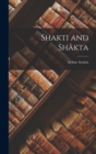 Shakti and Shakta - Book