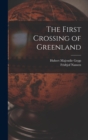 The First Crossing of Greenland - Book