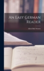 An Easy German Reader - Book