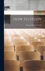 How to Study - Book