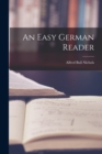 An Easy German Reader - Book