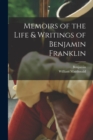 Memoirs of the Life & Writings of Benjamin Franklin - Book