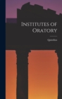 Institutes of Oratory - Book