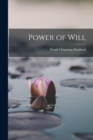 Power of Will - Book