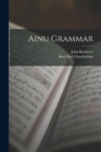 Ainu Grammar - Book