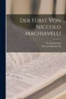Der Furst von Niccolo Machiavelli - Book