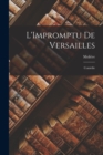 L'Impromptu De Versailles : Comedie - Book