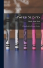 Paper Sloyd : A Handbook for Primary Grades - Book