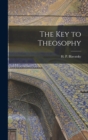 The Key to Theosophy - Book