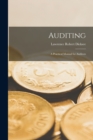 Auditing : A Practical Manual for Auditors - Book