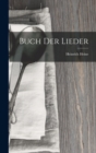 Buch der Lieder - Book