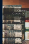 The Cheney Genealogy - Book