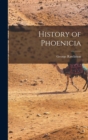 History of Phoenicia - Book