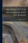 An Apology for Mohammed and the Koran - Book