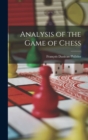 Analysis of the Game of Chess - Book