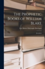 The Prophetic Books of William Blake : Jerusalem - Book