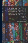 Journal Of The Discovery Of The Source Of The Nile - Book