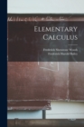 Elementary Calculus - Book