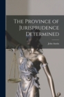 The Province of Jurisprudence Determined - Book