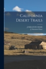 California Desert Trails - Book