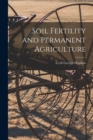 Soil Fertility and Permanent Agriculture - Book