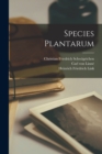 Species Plantarum - Book