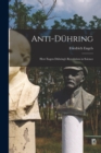 Anti-Duhring; Herr Eugen Duhring's Revolution in Science - Book