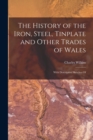 The History of the Iron, Steel, Tinplate and Other Trades of Wales : With Descriptive Sketches Of - Book