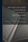 An English and Cantonese Pocket Dicitionary - Book