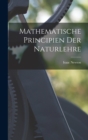 Mathematische Principien Der Naturlehre - Book