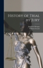 History of Trial by Jury - Book