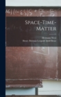 Space-time-matter - Book