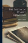 The Poetry of Robert Browning - Book