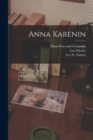 Anna Karenin - Book
