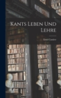 Kants Leben Und Lehre - Book