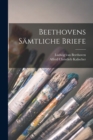 Beethovens Samtliche Briefe - Book