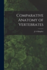 Comparative Anatomy of Vertebrates - Book