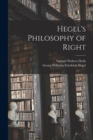 Hegel's Philosophy of Right - Book