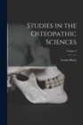 Studies in the Osteopathic Sciences; Volume 3 - Book