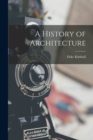 A History of Architecture - Book