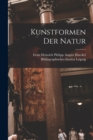 Kunstformen Der Natur - Book