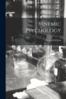 Mnemic Psychology - Book