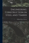Engineering Construction in Steel and Timber - Book