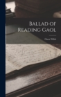 Ballad of Reading Gaol - Book