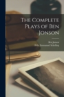 The Complete Plays of Ben Jonson - Book