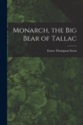 Monarch, the Big Bear of Tallac - Book