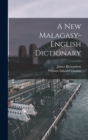A New Malagasy-English Dictionary - Book