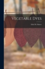 Vegetable Dyes - Book