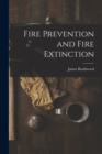 Fire Prevention and Fire Extinction - Book